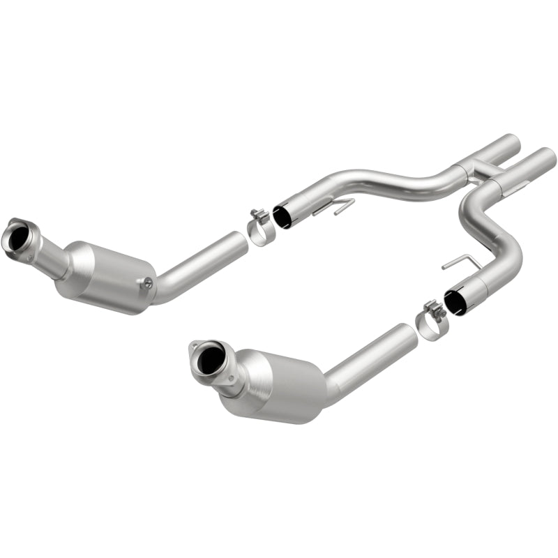MagnaFlow Direct Fit Catalytic Converter 07-10 Ford Mustang 4.6L - 5561001