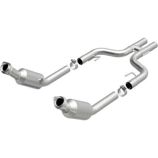 MagnaFlow Direct Fit Catalytic Converter 07-10 Ford Mustang 4.6L - 5561001