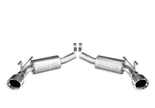 Load image into Gallery viewer, Borla 2010 Camaro 6.2L V8 S-type Exhaust (rear section only) - 11775