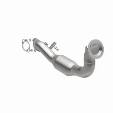 Load image into Gallery viewer, MagnaFlow Front Forward Direct Fit Catalytic Converter 09-16 BMW Z4 3.0L - 21-169