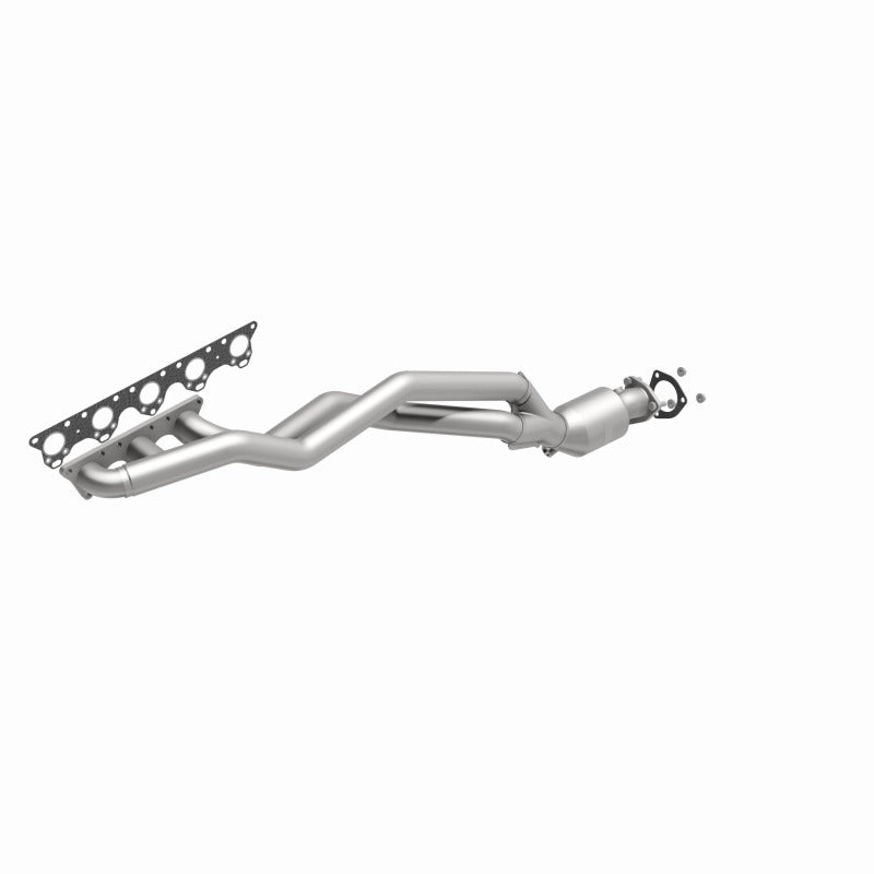 MagnaFlow Direct Fit Catalytic Converter 07-10 Audi S6 5.2L Driver Front Manifold - 51183