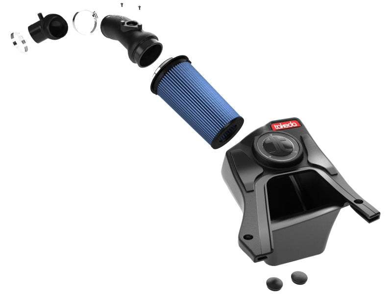 aFe 22-25 Honda Civic (2.0L L4) Takeda Momentum Cold Air Intake System W/ Pro 5R Filter - 56-70068R