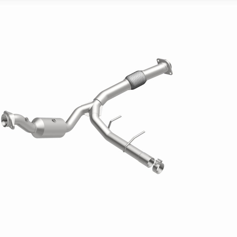MagnaFlow 18-21 Ford Expedition Right Underbody 3.5L Direct Fit Catalytic Converter - 280219