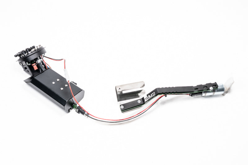 Radium S14/S15/R33/R34 Fuel Hanger Surge Tank Add-on For GSS342 Or AEM 50-1200 - Pumps Not Included - 20-0700