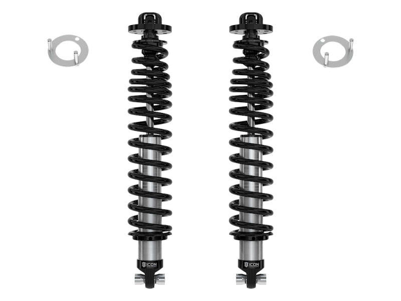 ICON 21-UP BRONCO SASQUATCH 2-3" LIFT STAGE 3 SUSPENSION SYSTEM BILLET - K40013