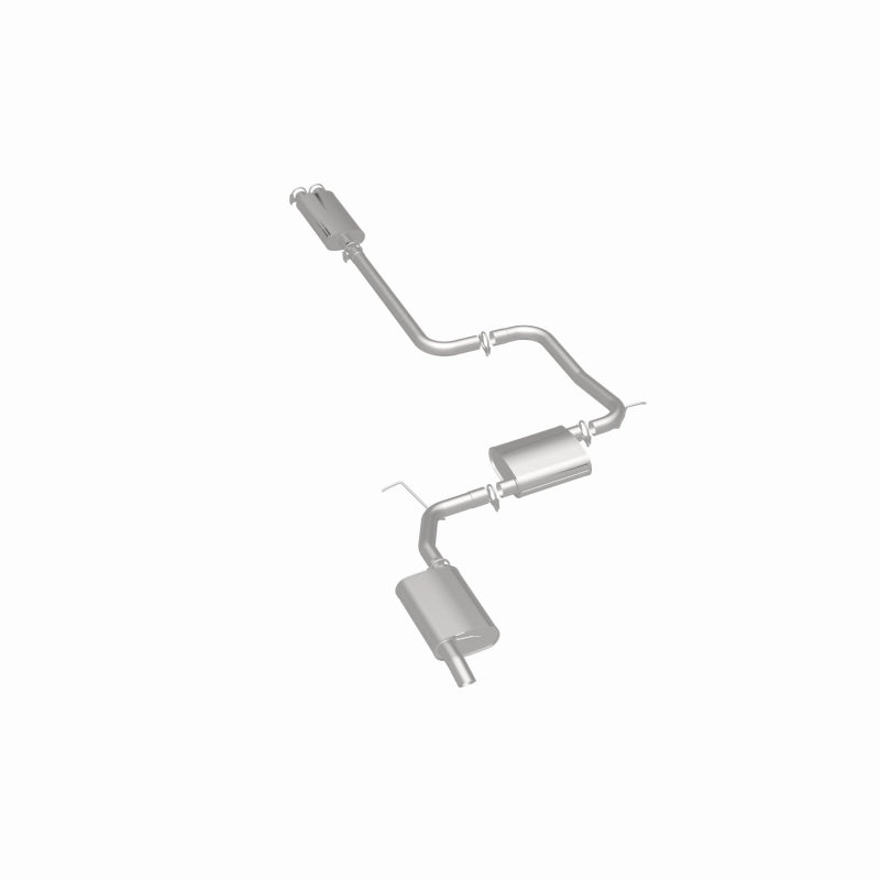 MagnaFlow BRE Exhaust Kit 99-04 Chrysler 300M 3.5L - 106-0384