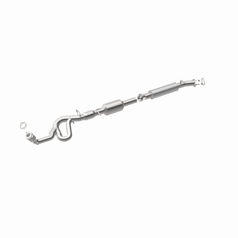 MagnaFlow 05-06 Hyundai Santa Fe 3.5L Direct Fit Converter - 5491248