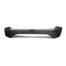 Load image into Gallery viewer, Seibon 2017 Honda Civic Type-R Rear License Trim - TG17HDCVR