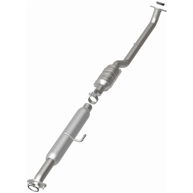 MagnaFlow Direct Fit Catalytic Converter 2012-2014 CAMRY 2.5L Underbody - 52095