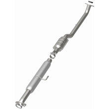 Load image into Gallery viewer, MagnaFlow Direct Fit Catalytic Converter 2012-2014 CAMRY 2.5L Underbody - 52095