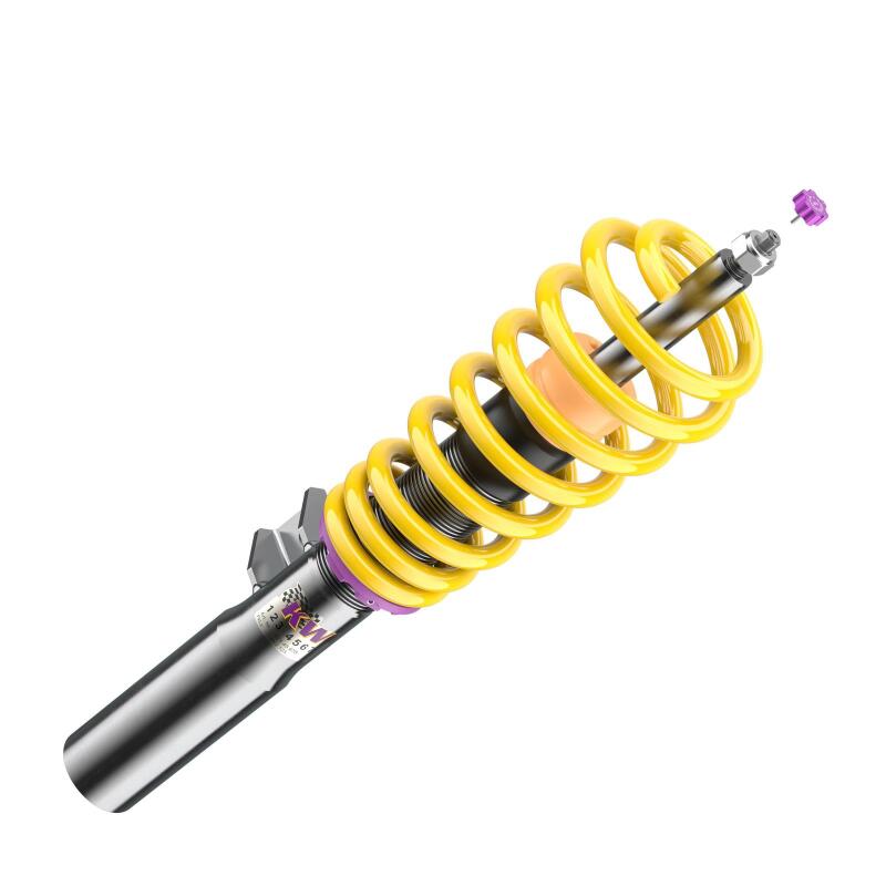 KW Coilover Kit V3 2022+ Volkswagen 2WD ID Buzz EB - 352800DZ