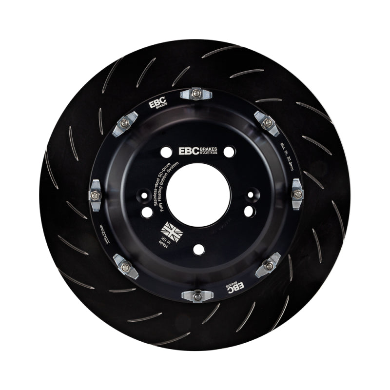 EBC Racing 18-21 BMW M2 Competition 2 Piece SG Racing Front Rotors - SG2F025