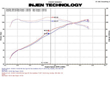 Load image into Gallery viewer, Injen 11 Honda CRZ Hybrid 1.5L 4 cyl (Manual Only) Black Cold Air Intake w/ MR Technology - SP1585BLK