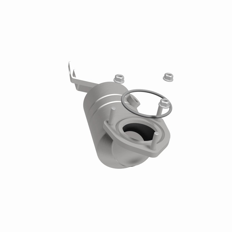 MagnaFlow Direct Fit Catalytic Converter 02-03 Jaguar X-Type Rear - 51430