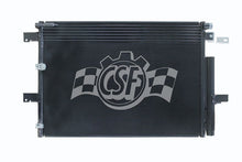 Load image into Gallery viewer, CSF 11-14 Ford Edge 3.5L A/C Condenser - 10703