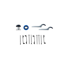 Load image into Gallery viewer, Bilstein B16 (DampTronic) 2021-2015 Volkswagen GTI/2019-2015 Golf R Front and Rear Suspension Kit - 49-255874