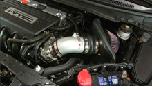 Load image into Gallery viewer, K&amp;N 12 Honda Civic Si 2.4L L4 Silver Typhoon Intake - 69-1019TS
