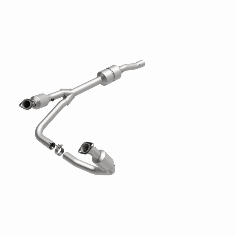 MagnaFlow Direct Fit Catalytic Converter 02-03 Ram 1500 4.7L - 458070