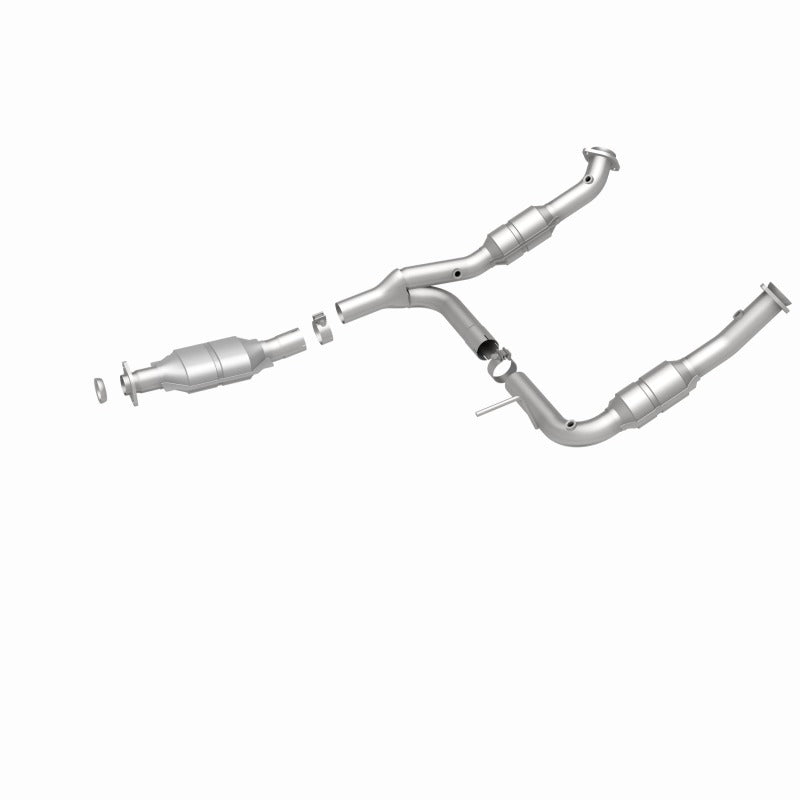 MagnaFlow Direct Fit Catalytic Converter Explorer 02-04 4.6L - 93108