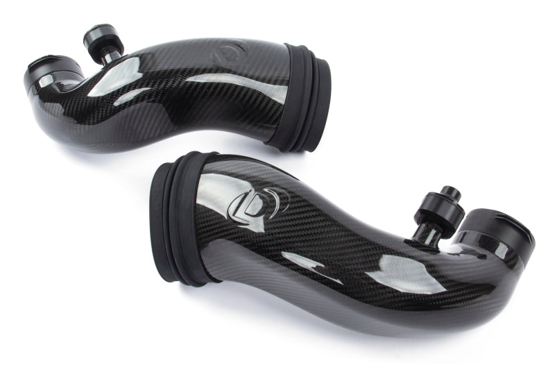 Dinan 18-25 BMW M5/M8 (F90/F91/F92/F93) Turbo Inlet Pipes - D760-0053