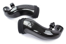 Load image into Gallery viewer, Dinan 18-25 BMW M5/M8 (F90/F91/F92/F93) Turbo Inlet Pipes - D760-0053