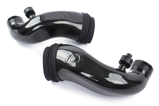 Dinan 18-25 BMW M5/M8 (F90/F91/F92/F93) Turbo Inlet Pipes - D760-0053