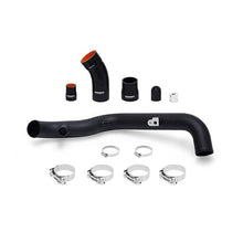 Load image into Gallery viewer, Mishimoto 2014+ Ford Fiesta ST Cold-Side Intercooler Pipe Kit - Wrinkle Black - MMICP-FIST-14CWBK