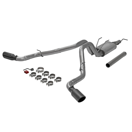 Flowmaster 17-25 F250/F350 6.2/6.8/7.3L FlowFX DOS Cat-Back Exhaust System - 718100