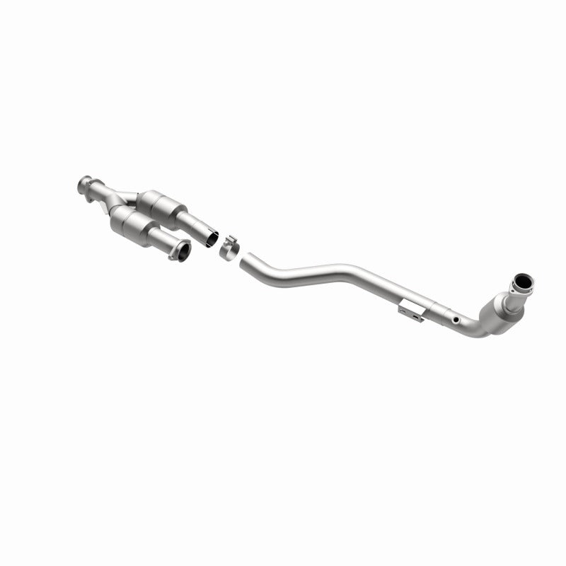 MagnaFlow Direct Fit Catalytic Converter Mercedes CLK320 01-03 Driver Side OEM - 49835