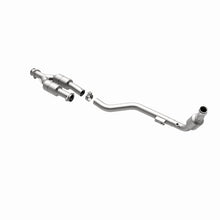 Load image into Gallery viewer, MagnaFlow Direct Fit Catalytic Converter Mercedes CLK320 01-03 Driver Side OEM - 49835