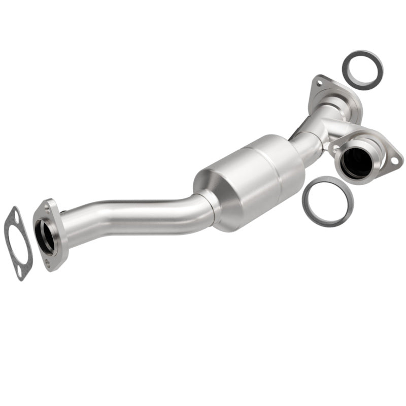 MagnaFlow Direct Fit Catalytic Converter 01-03 Montero 3L Passenger Side Front OEM - 49512