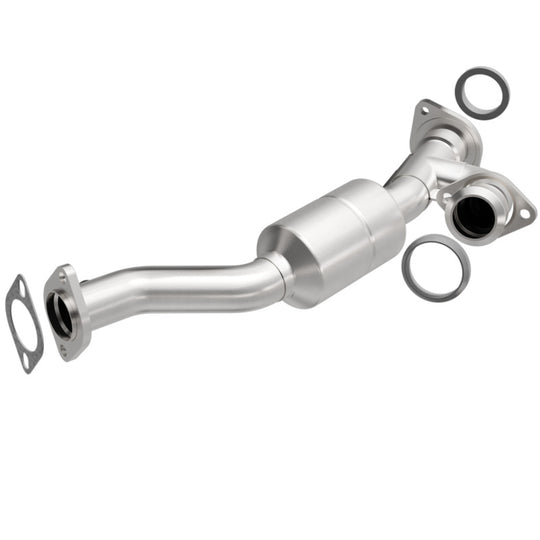 MagnaFlow Direct Fit Catalytic Converter 01-03 Montero 3L Passenger Side Front OEM - 49512