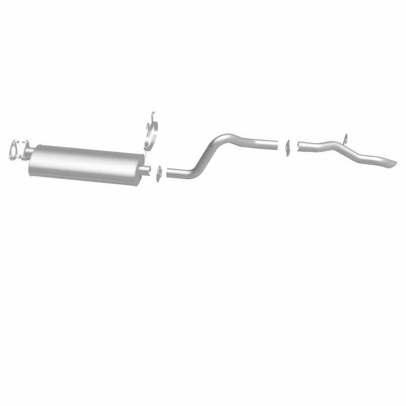 MagnaFlow BRE Exhaust Kit 98-99 Jimmy Blazer Bravada 4.3L - 106-0181