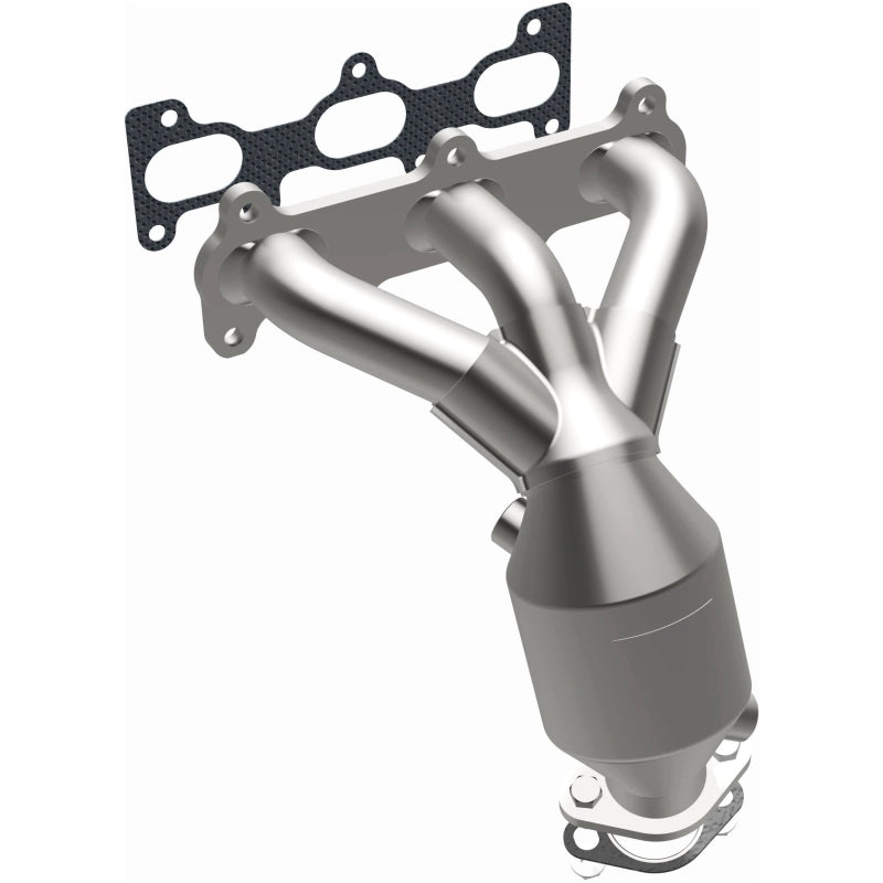 MagnaFlow Direct Fit Catalytic Converter 02-06 Hyun/Kia 2.7 frt OEM - 49273