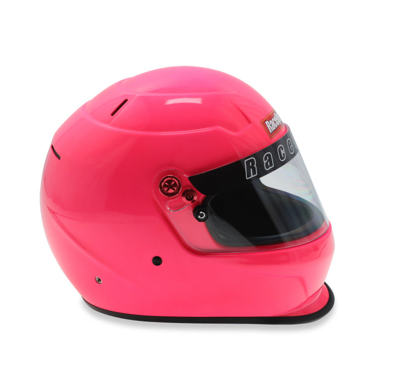 RaceQuip PRO25 SA2025 HOT PINK LRG HELMET - 277885RQP