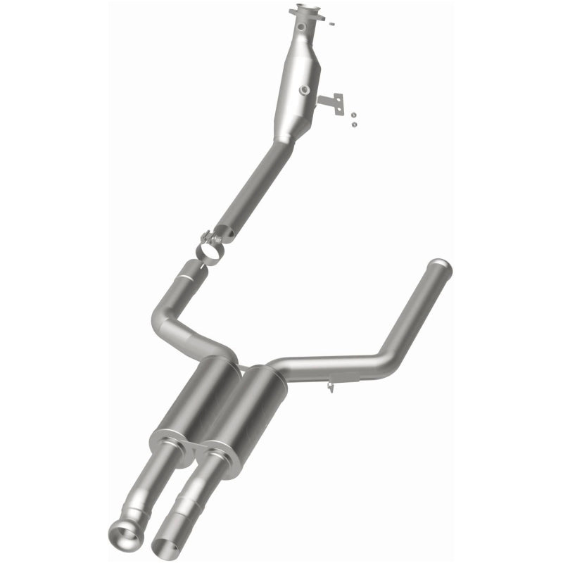 MagnaFlow 2015 E400 3 Direct Fit Converter - 52996