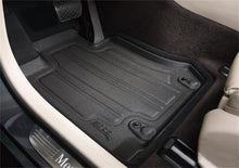 Load image into Gallery viewer, 3D MAXpider 20-21 Mercedes-Benz GLE/GLS-Class Elegant Hybrid 1st Row Floormat - Black