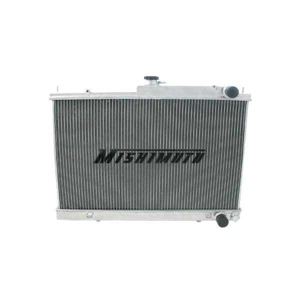 Mishimoto R33/R34 Nissan Skyline (NON R34 GTR) Manual Aluminum Radiator - MMRAD-RHD-R33