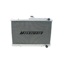 Load image into Gallery viewer, Mishimoto R33/R34 Nissan Skyline (NON R34 GTR) Manual Aluminum Radiator - MMRAD-RHD-R33