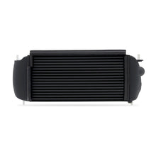 Load image into Gallery viewer, Mishimoto 15-16 Ford F-150 EcoBoost 3.5L Black Performance Intercooler Kit w/ Polished Pipes - MMINT-F35T-15KPBK