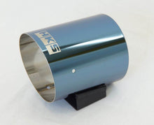 Load image into Gallery viewer, HKS Hi-Power SPEC-L Tail Tip Cover 94mm - Blue-SUS Tip - 34002-AK018