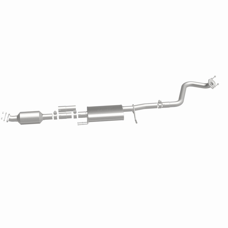 MagnaFlow Direct Fit Catalytic Converter 17-19 Kia Soul 1.6L - 6571851