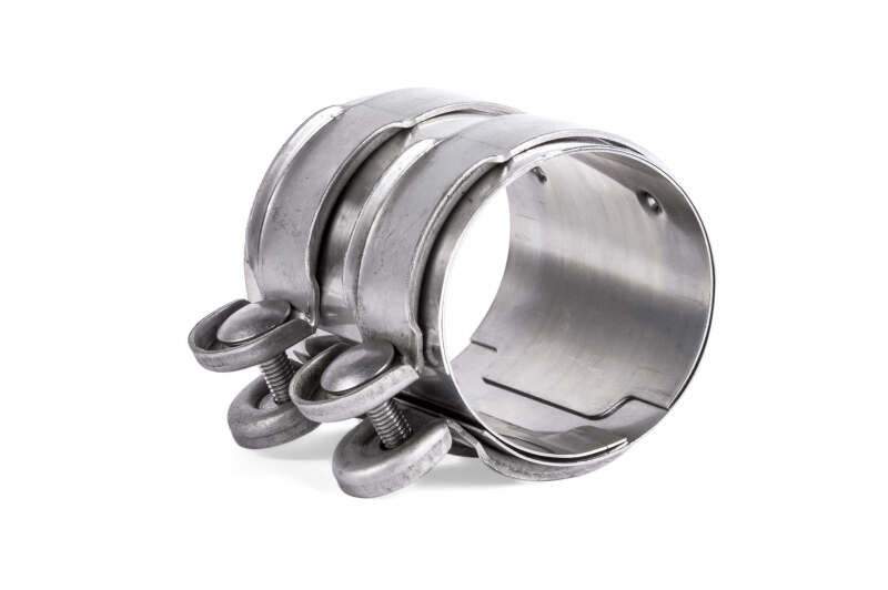APR T304 Stainless Steel Slip Clamp - 76mm (3in) - EXH0122