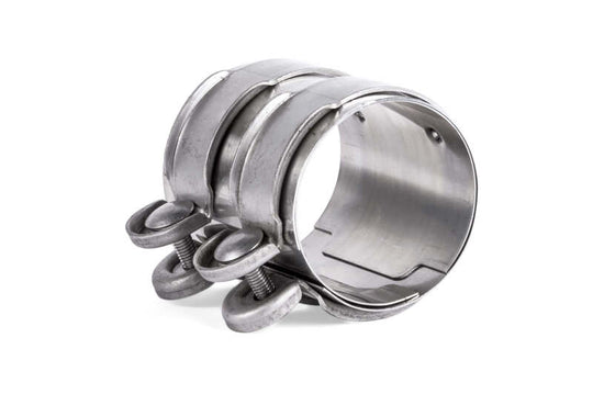 APR T304 Stainless Steel Slip Clamp - 76mm (3in) - EXH0122