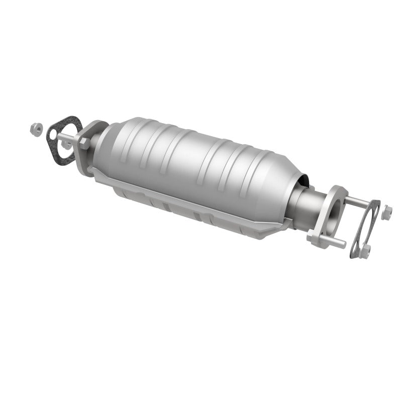 MagnaFlow Direct Fit Catalytic Converter 06-10 Kia Rio 1.6L Rear - 23171