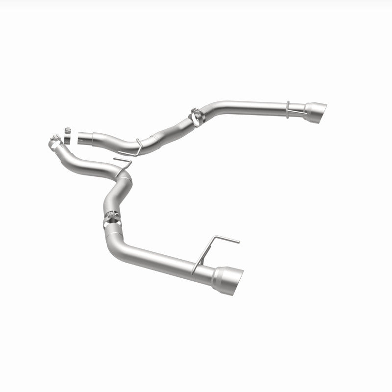 MagnaFlow Sys CB 15-16 Ford Mustang 5.0L - 19344