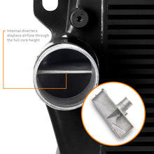 Load image into Gallery viewer, Mishimoto 2019+ Ram 6.7L Cummins Intercooler Kit BK Cooler P Pipes - MMINT-RAM-19KBKP