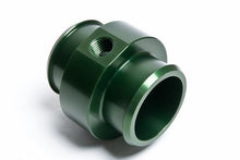 Load image into Gallery viewer, Radium Engineering Universal Hose Barb Adapter For 1-3/4in ID Hose ( w/ 1/4NPT Port) - Green - 14-0062
