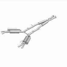 Load image into Gallery viewer, MagnaFlow 2018 Kia Stinger V6 3.3L (Reuse Fascia Tips) Stainless Cat Back Perf Exhaust - 19406