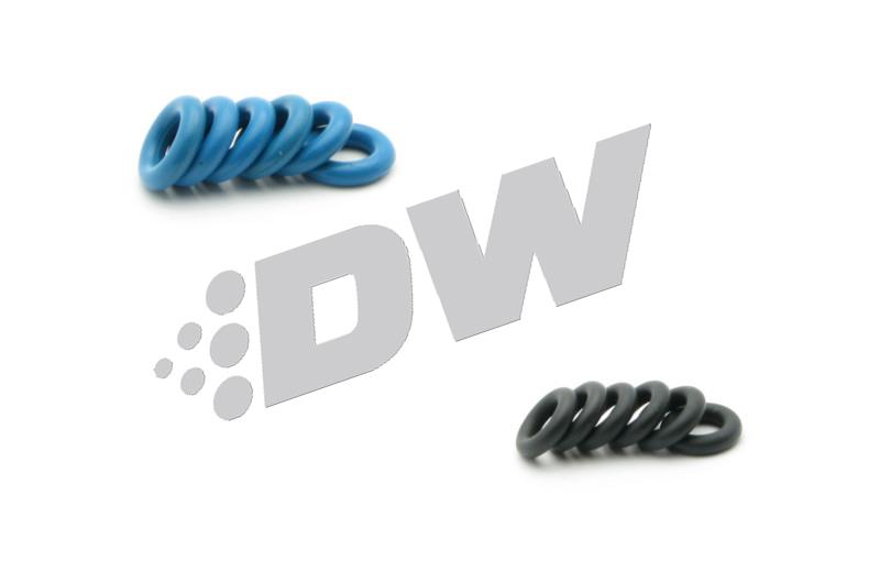 DeatschWerks 01-05 Porsche 911/996 H6 Bosch EV14 1200cc Injectors (Set of 6) - 16MX-30-1200-6